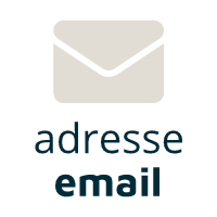 Adresse email personnalisée